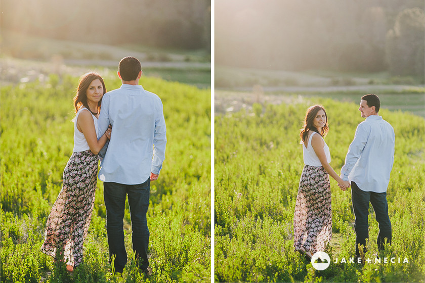 Jake and Necia Photography: Santa Margarita Lake Engagement Photography (18)