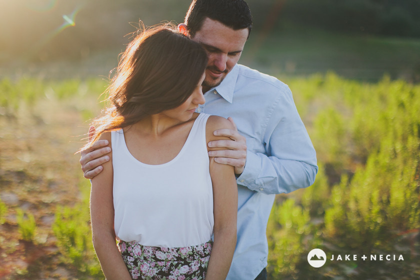 Jake and Necia Photography: Santa Margarita Lake Engagement Photography (17)