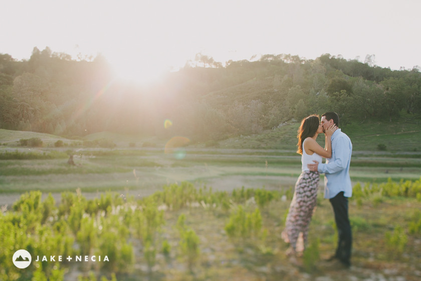 Jake and Necia Photography: Santa Margarita Lake Engagement Photography (16)