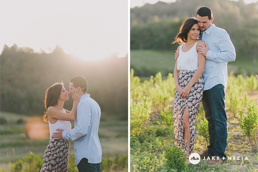 Jake and Necia Photography: Santa Margarita Lake Engagement Photography (15)