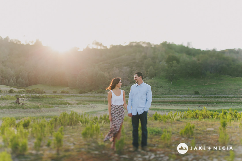 Jake and Necia Photography: Santa Margarita Lake Engagement Photography (13)