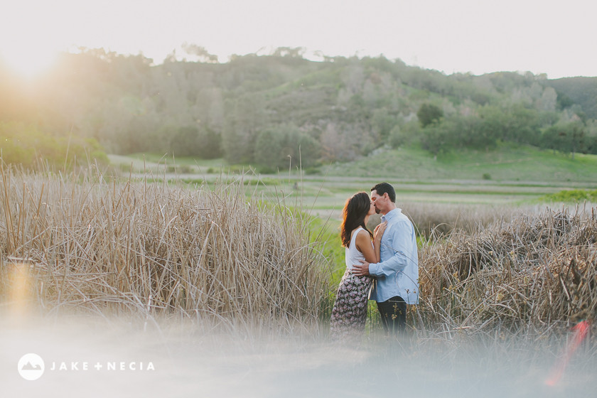 Jake and Necia Photography: Santa Margarita Lake Engagement Photography (12)