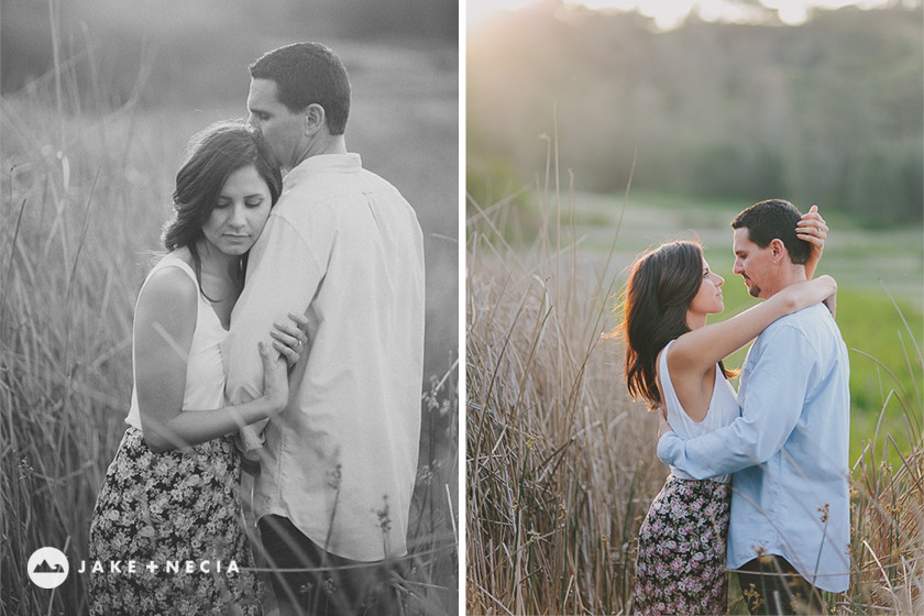 Jake and Necia Photography: Santa Margarita Lake Engagement Photography (11)