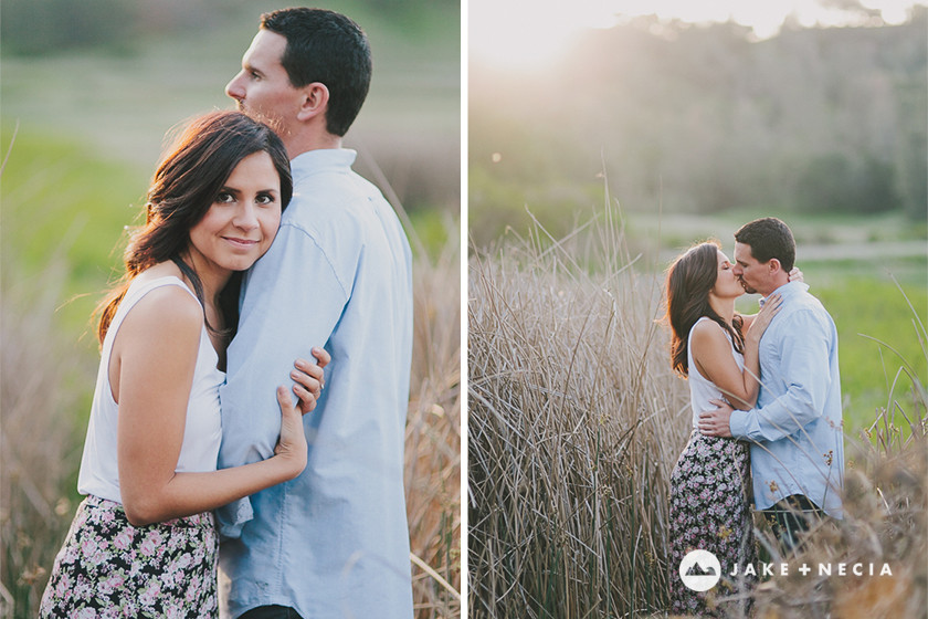 Jake and Necia Photography: Santa Margarita Lake Engagement Photography (10)