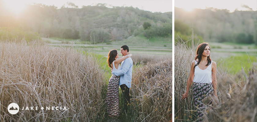 Jake and Necia Photography: Santa Margarita Lake Engagement Photography (9)