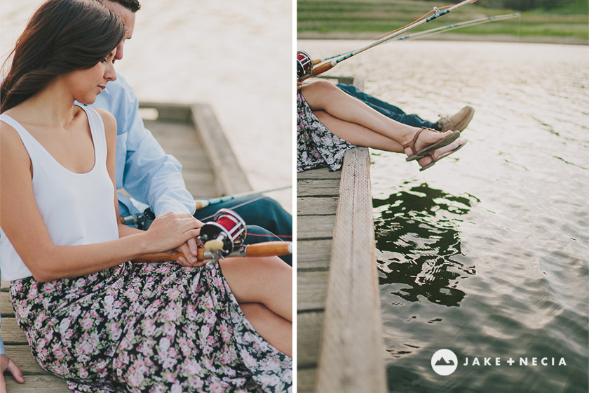 Jake and Necia Photography: Santa Margarita Lake Engagement Photography (6)