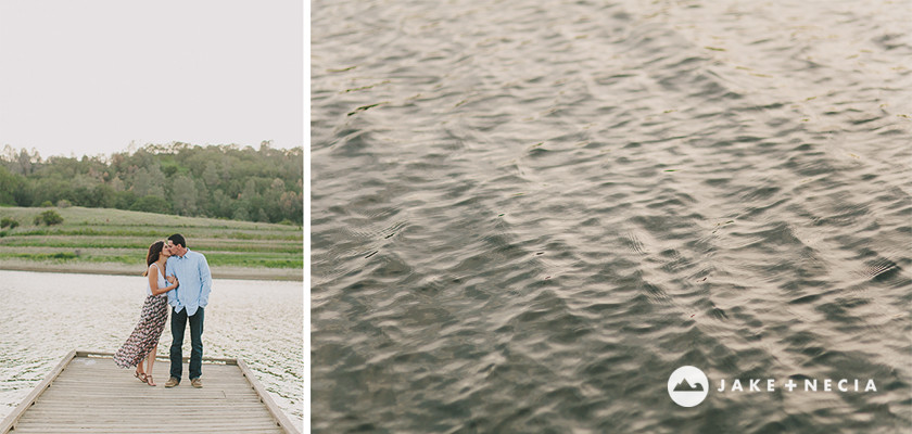 Jake and Necia Photography: Santa Margarita Lake Engagement Photography (2)