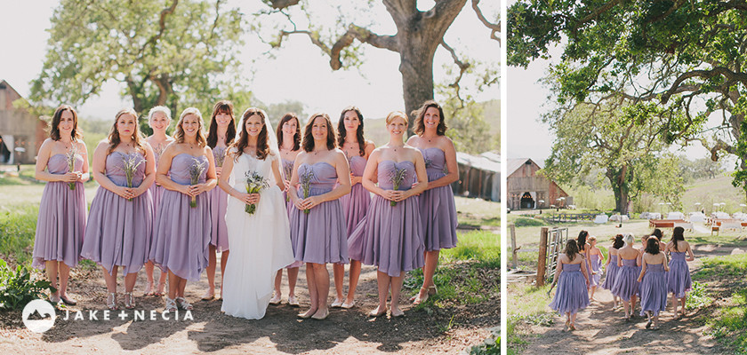 Jake and Necia Photography: Gainey Vineyards Barn Wedding (50)