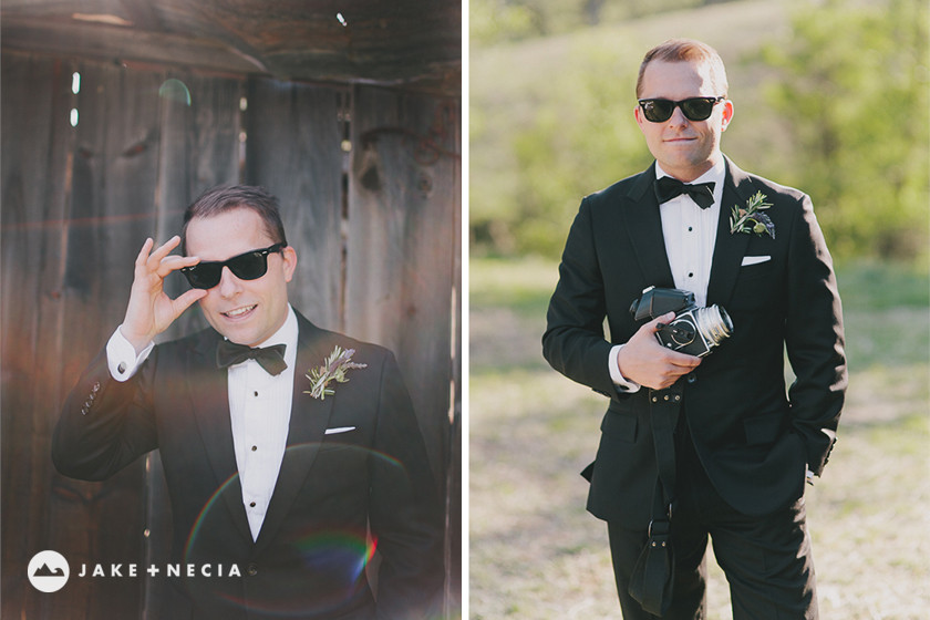 Jake and Necia Photography: Gainey Vineyards Barn Wedding (46)