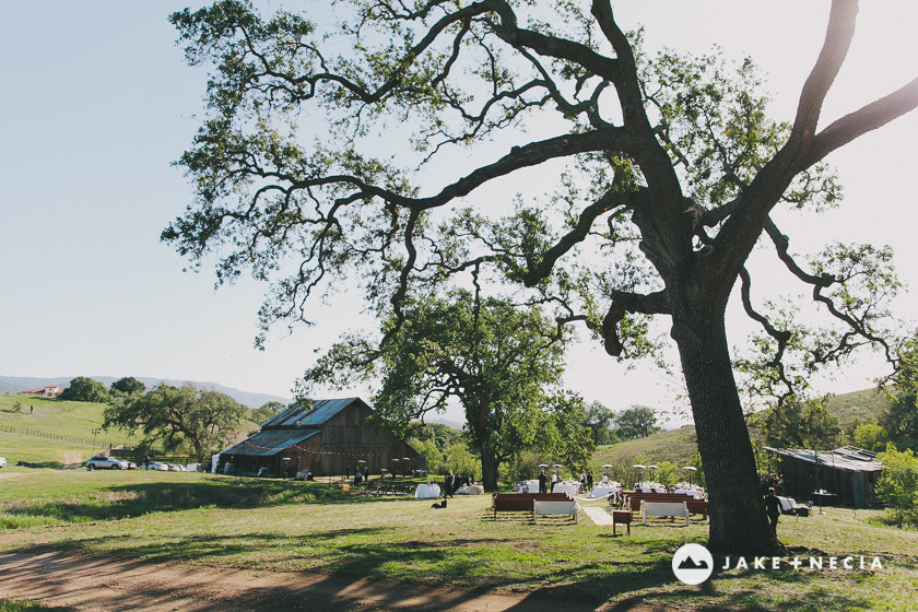 Jake and Necia Photography: Gainey Vineyards Barn Wedding (41)