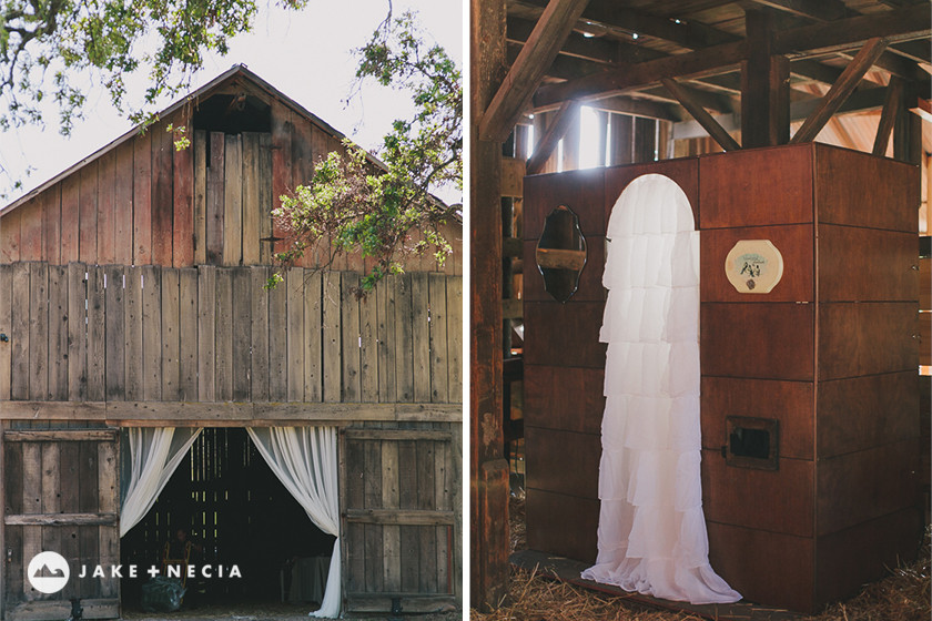 Jake and Necia Photography: Gainey Vineyards Barn Wedding (39)