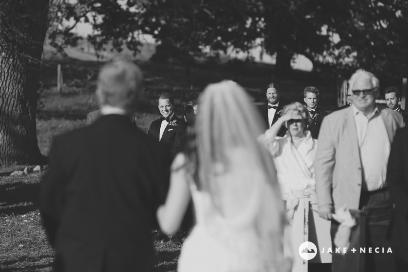 Jake and Necia Photography: Gainey Vineyards Barn Wedding (29)