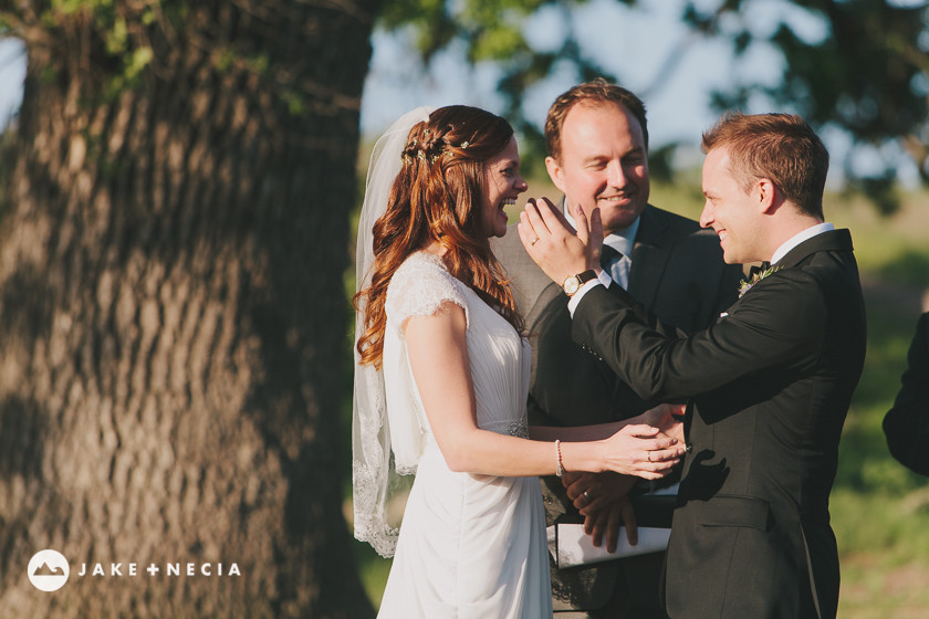 Jake and Necia Photography: Gainey Vineyards Barn Wedding (25)