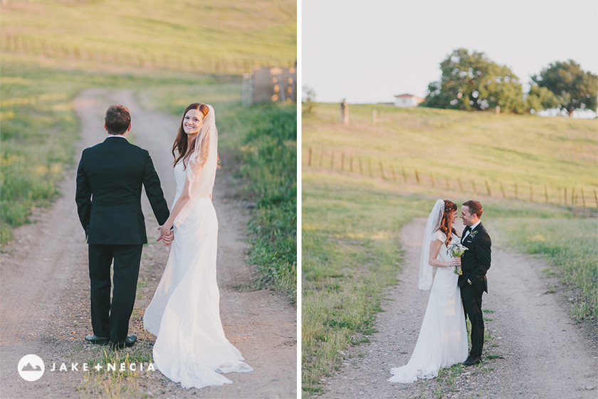 Jake and Necia Photography: Gainey Vineyards Barn Wedding (14)