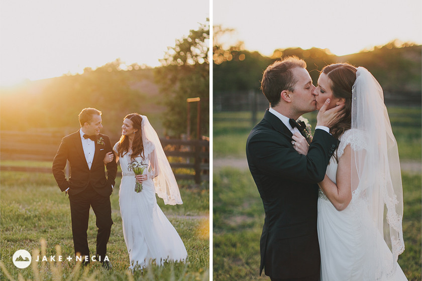 Jake and Necia Photography: Gainey Vineyards Barn Wedding (12)