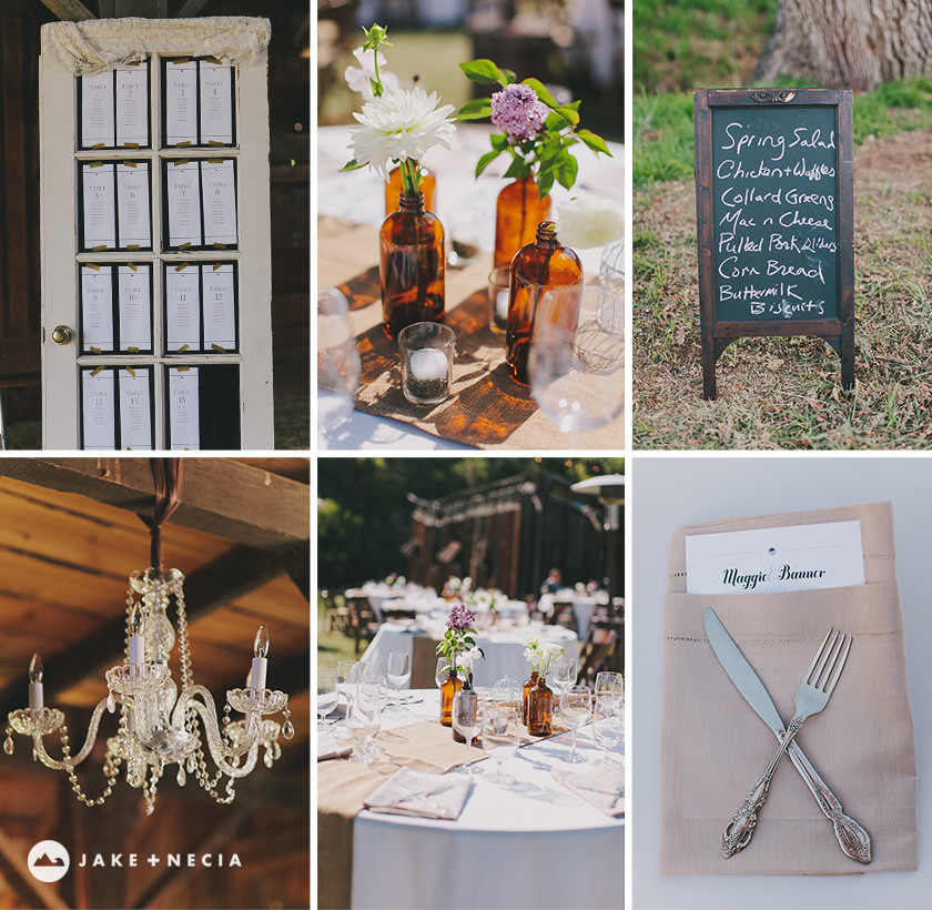 Jake and Necia Photography: Gainey Vineyards Barn Wedding (6)