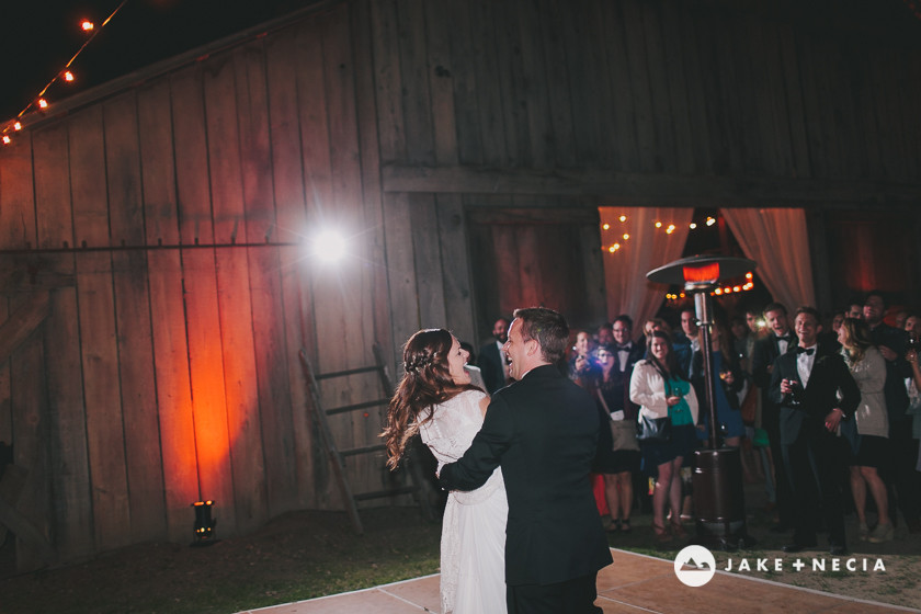 Jake and Necia Photography: Gainey Vineyards Barn Wedding (5)