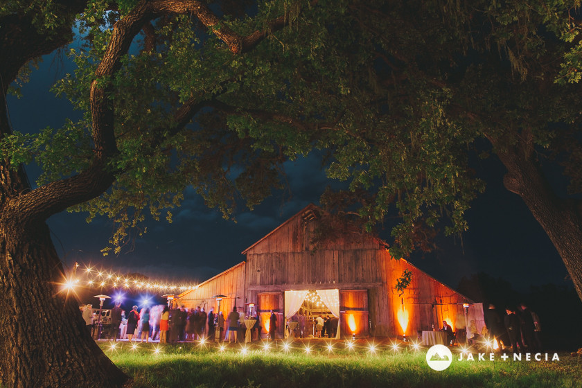 Jake and Necia Photography: Gainey Vineyards Barn Wedding (3)