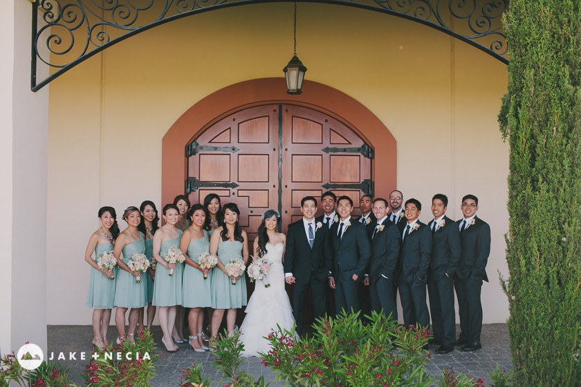 Jake and Necia Photography: Casa Real Wedding (37)
