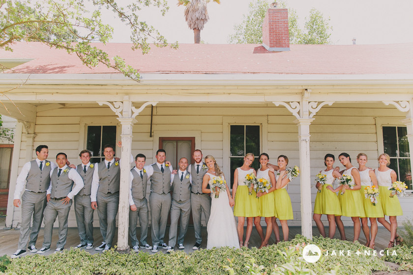 Santa Margarita Ranch Wedding by Jake and Necia Photography (9)