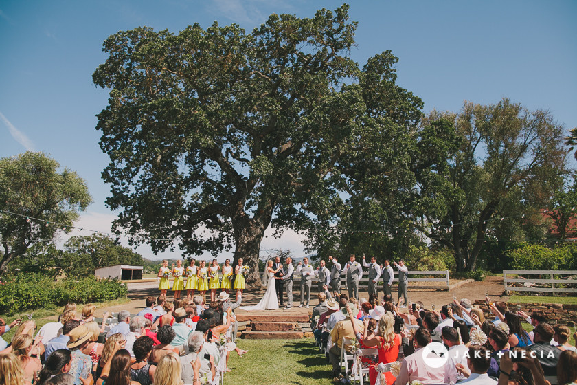 Santa Margarita Ranch Wedding by Jake and Necia Photography (22)