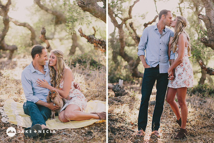 Jake and Necia Photography: Montana De Oro & Los Osos Oaks Reserve Engagement (29)