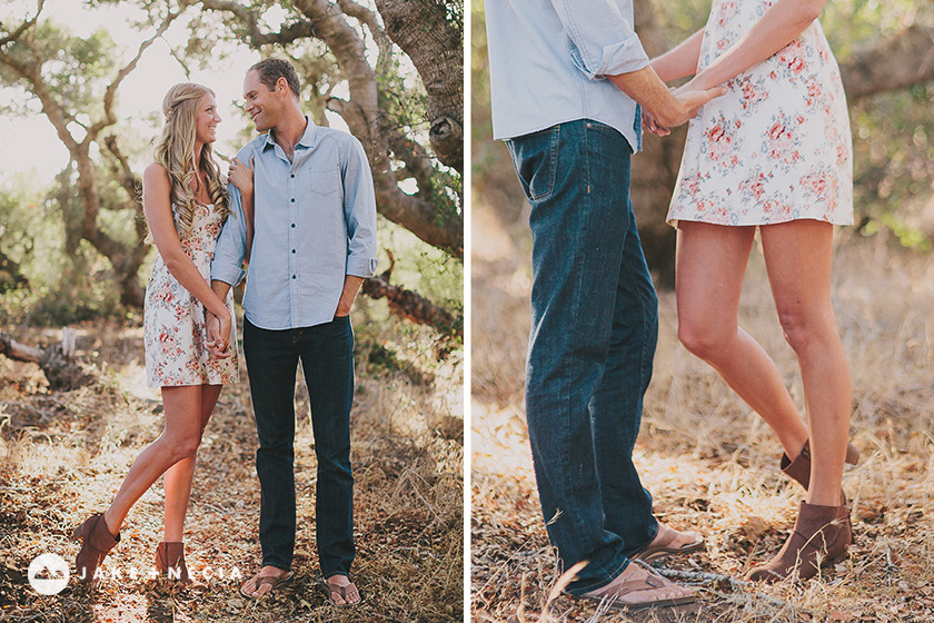 Jake and Necia Photography: Montana De Oro & Los Osos Oaks Reserve Engagement (28)