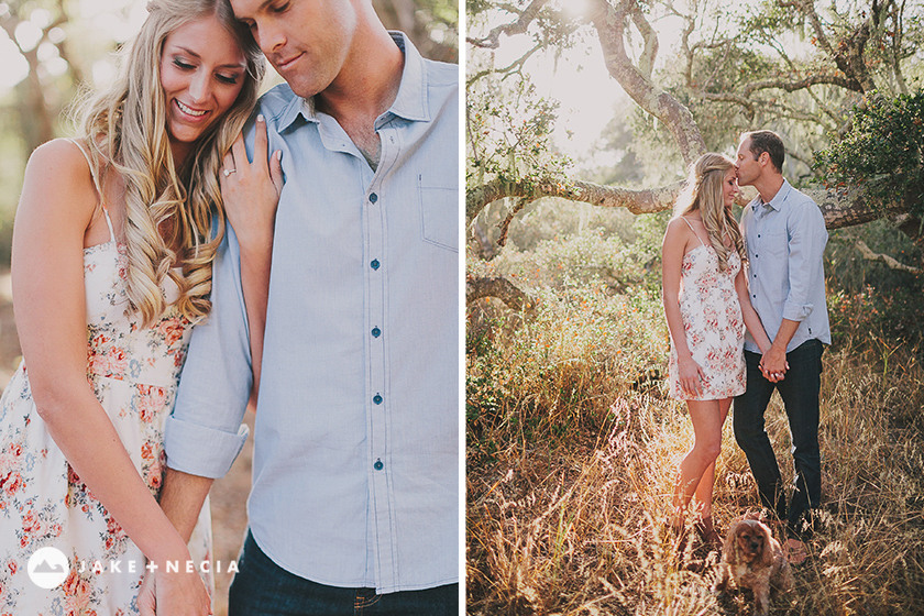 Jake and Necia Photography: Montana De Oro & Los Osos Oaks Reserve Engagement (27)