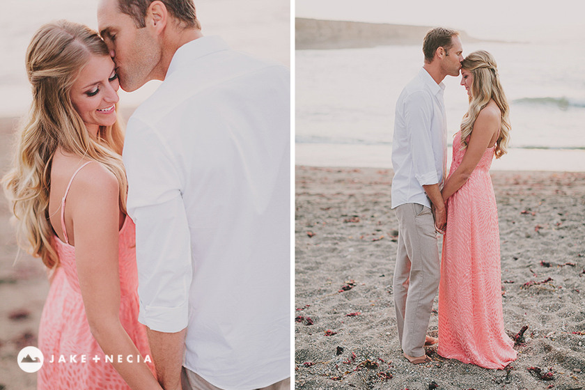 Jake and Necia Photography: Montana De Oro & Los Osos Oaks Reserve Engagement (5)
