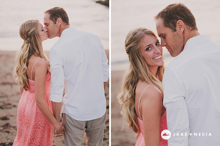 Jake and Necia Photography: Montana De Oro & Los Osos Oaks Reserve Engagement (4)