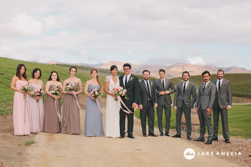Jake and Necia Photography | Greengate Ranch Wedding Photography (63)