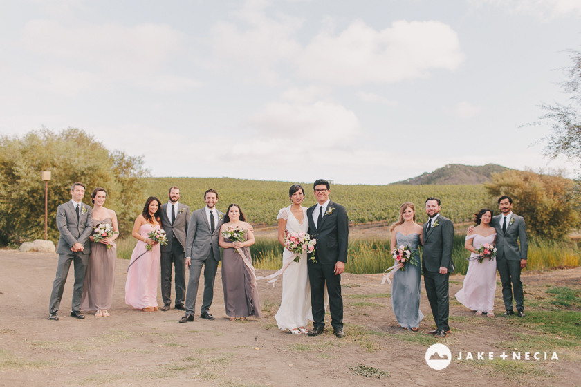 Jake and Necia Photography | Greengate Ranch Wedding Photography (61)