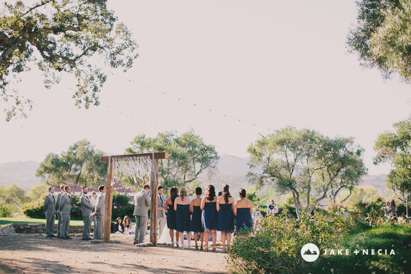 Jake and Necia Photography : Santa Margarita Ranch Wedding (27)