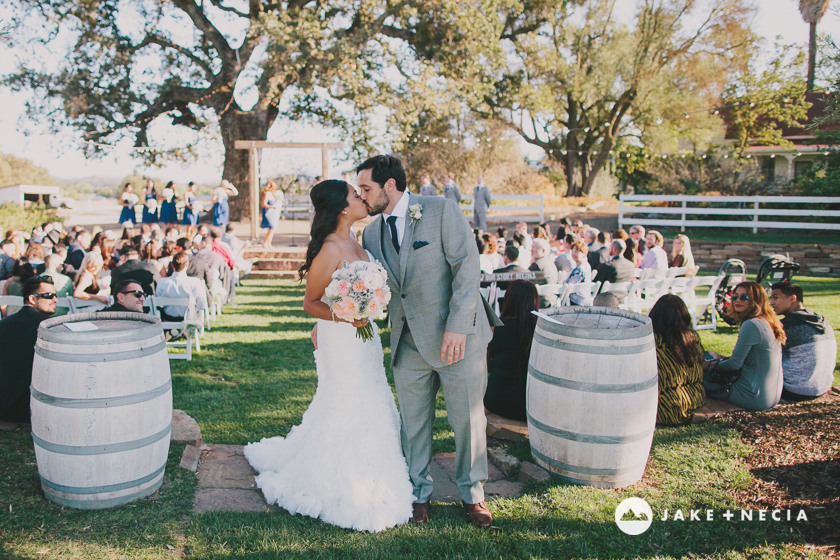 Jake and Necia Photography : Santa Margarita Ranch Wedding (26)