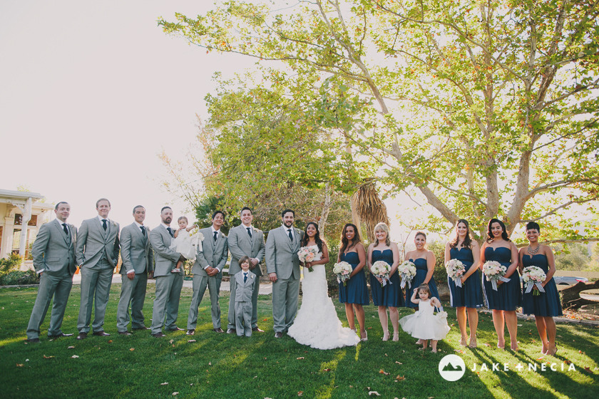 Jake and Necia Photography : Santa Margarita Ranch Wedding (24)