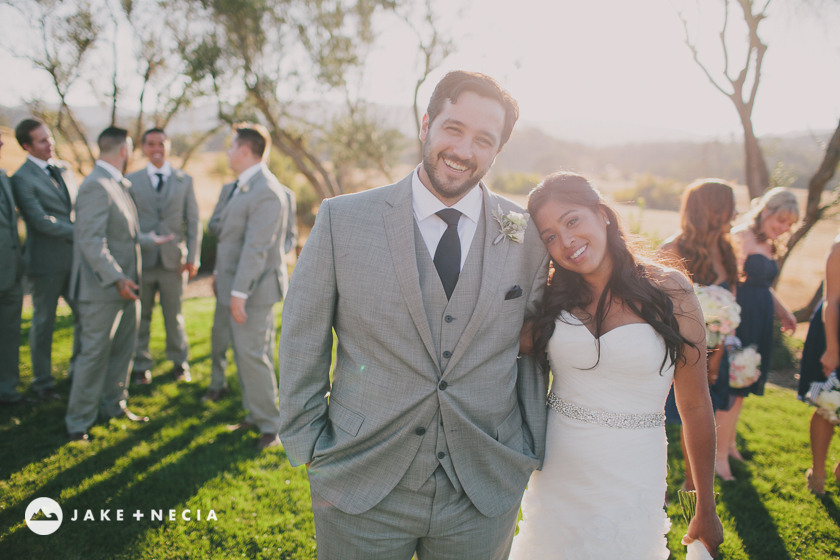 Jake and Necia Photography : Santa Margarita Ranch Wedding (20)
