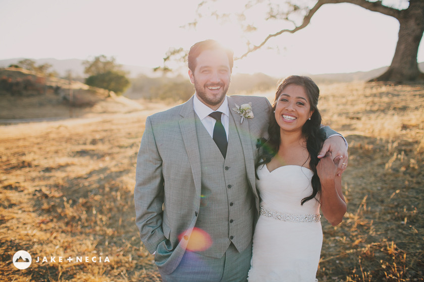 Jake and Necia Photography : Santa Margarita Ranch Wedding (11)