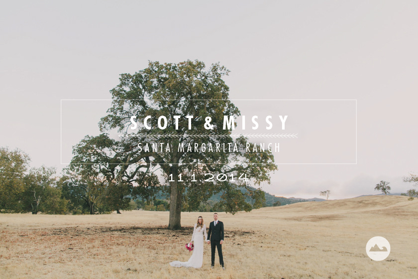 Jake and Necia Photography: Santa Margarita Ranch Wedding Scott & Missy (1)