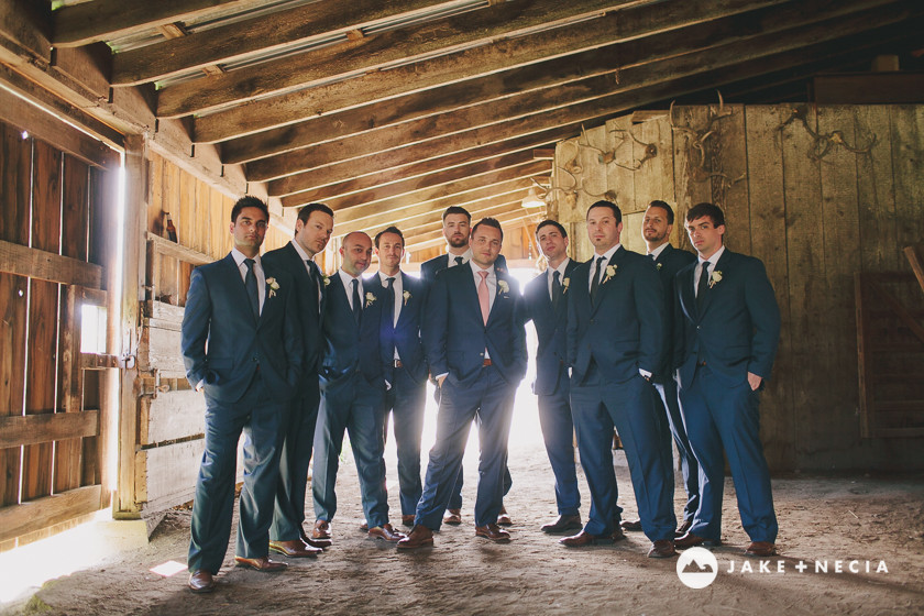 Chris & Chanel: Santa Margarita Ranch Wedding | Jake and Necia Photography (42)