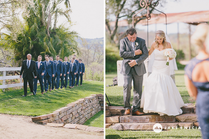 Chris & Chanel: Santa Margarita Ranch Wedding | Jake and Necia Photography (38)