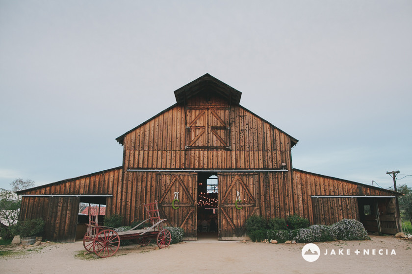 Chris & Chanel: Santa Margarita Ranch Wedding | Jake and Necia Photography (23)