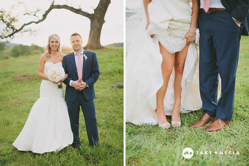 Chris & Chanel: Santa Margarita Ranch Wedding | Jake and Necia Photography (9)