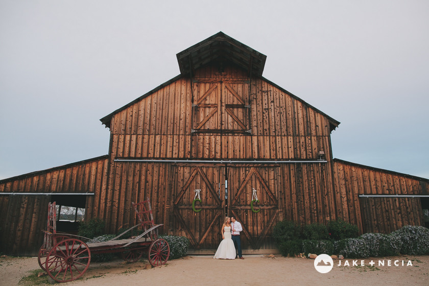 Chris & Chanel: Santa Margarita Ranch Wedding | Jake and Necia Photography (6)