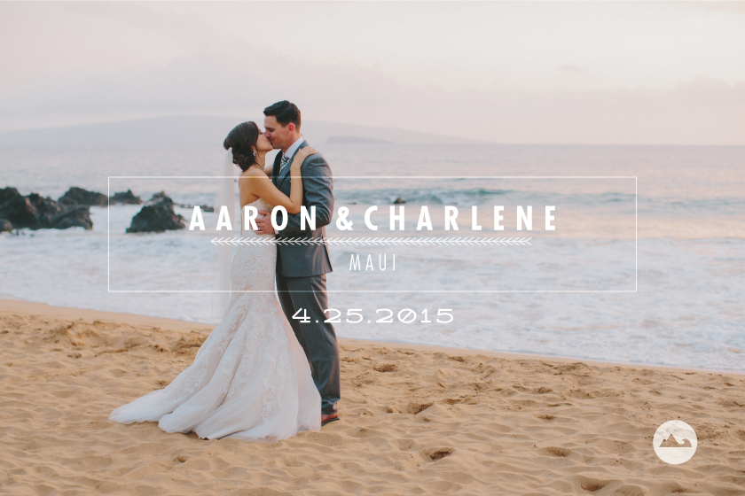 Jake and Necia Photography | Maui Wedding at Gannon's (36)