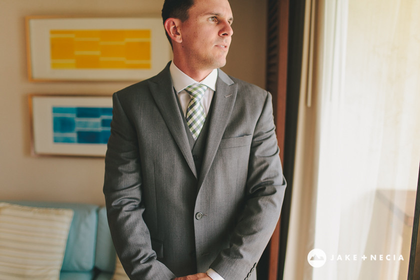 Jake and Necia Photography | Maui Wedding at Gannon's (29)