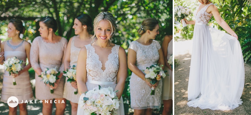 Nate & Ashley Wedding: Holly Farm Carmel | Jake and Necia Photography (43)