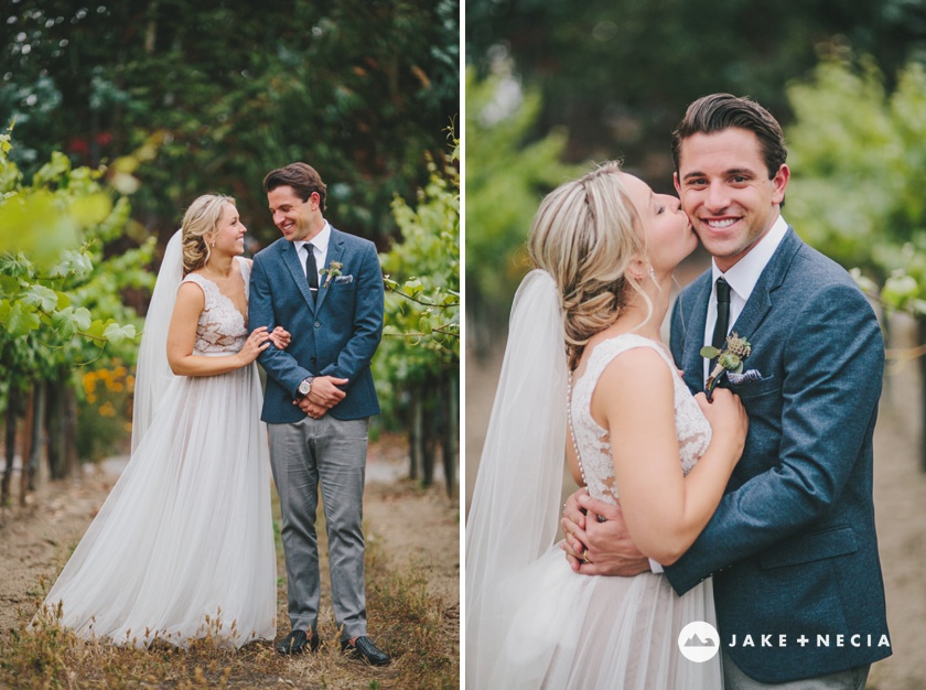 Nate & Ashley Wedding: Holly Farm Carmel | Jake and Necia Photography (5)
