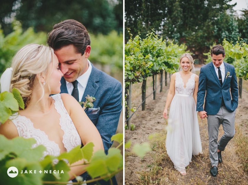 Nate & Ashley Wedding: Holly Farm Carmel | Jake and Necia Photography (51)