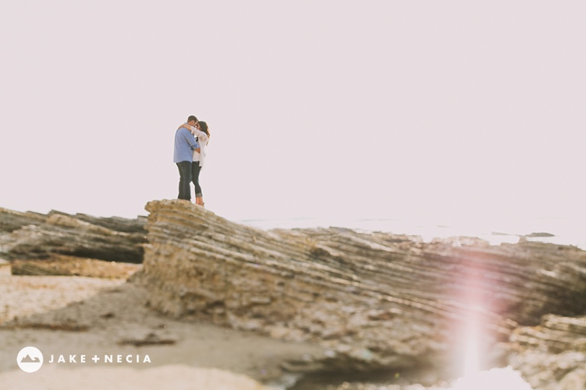 Jake and Necia Photography | Morro Bay Engagement Shoot (8)
