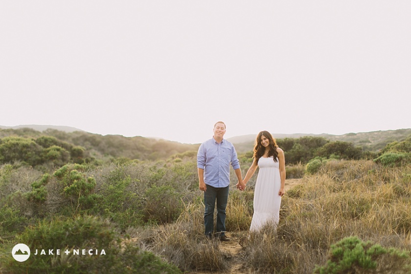 Jake and Necia Photography | Morro Bay Engagement Shoot (13)